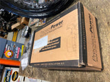 Soundstream Amplifier 1998-13 Harley Touring STreet Road Glide Ultra Bagger FLH