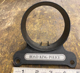 Harley FLHP Road King Police Tach Speedometer Housing Gauge Mount Bracket Riser