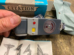 VTG BC FAN FLASH Multi Bounce BC Master Citation Orig Box Minty 35mm Film Camera