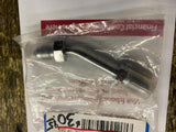 Clutch Hose Adapter 3/8-24 Hydraulic 10*Harley Touring Dyna Softail CVO Goodridg