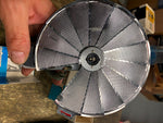 VTG BC FAN FLASH Multi Bounce BC Master Citation Orig Box Minty 35mm Film Camera