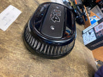 Black Air Cleaner Harley Heavy Breather M8 Softail Touring Road Street Glide New