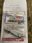 Clutch Hose Adapter 3/8-24 Hydraulic 10*Harley Touring Dyna Softail CVO Goodridg