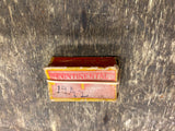 Vtg GEM Micromatic  Single Edge Safety Shaving Razor W Blades Box Travel Size