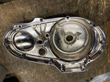 Chrome Primary Clutch Cover sportster 1986-1990 EVO 883 1200 25430-88 NEW!