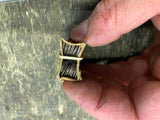 Vtg GEM Micromatic  Single Edge Safety Shaving Razor W Blades Box Travel Size