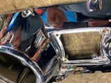 Chrome Primary Clutch Cover Touring FLT FXR 1980-1984 Tour Glide FLHS Speed Rubb