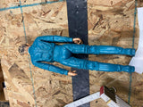 Vtg Marx "Captain Maddox" action figure Best the West 60's Fort Apache Fighters