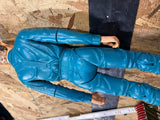 Vtg Marx "Captain Maddox" action figure Best the West 60's Fort Apache Fighters