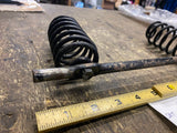 Helper Springs Harley "Buddy Seat Panhead shovelhead FLH Electra Duo Glide