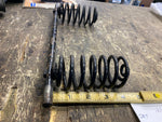 Helper Springs Harley "Buddy Seat Panhead shovelhead FLH Electra Duo Glide
