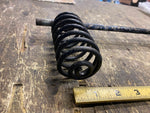 Helper Springs Harley "Buddy Seat Panhead shovelhead FLH Electra Duo Glide