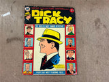 Vintage 1975 Dick Tracy Limited Collector's Edition C-40 Comic Book
