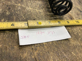 Helper Springs Harley "Buddy Seat Panhead shovelhead FLH Electra Duo Glide