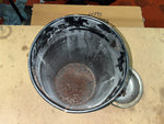 Vtg 1950s Gerome Motors Auto Dealership New Kensington PA Floor Ashtray Showroom