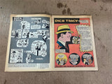 Vintage 1975 Dick Tracy Limited Collector's Edition C-40 Comic Book