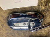 OEM Harley Oval MIrror Logo Softail Touring Dyna Sportster FActory Chrome Custom
