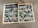 Vintage 1975 Dick Tracy Limited Collector's Edition C-40 Comic Book