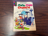 Vintage CHOO-CHOO CHARLIE 1969 "A SWINGING TRAIN" GOLD KEY COMICS