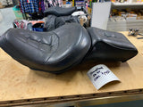Vtg Seat Harley Panhead shovelhead FLH FX 1958-1984 Swingarm 4 speed Drag Tourin