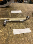 Harley SS braided steel Goodridge Magnetti Fuel Injection Line Hose 1995^ Tourin