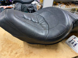 Vtg Seat Harley Panhead shovelhead FLH FX 1958-1984 Swingarm 4 speed Drag Tourin