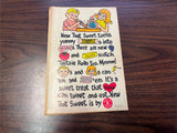 Vintage CHOO-CHOO CHARLIE 1969 "A SWINGING TRAIN" GOLD KEY COMICS