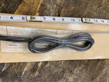 Vtg NOS Harley Antenna Kit Am/FM Radio Shovelhead FLH Electra glide 70's AMF Pan