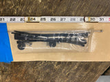 Vtg NOS Harley Antenna Kit Am/FM Radio Shovelhead FLH Electra glide 70's AMF Pan