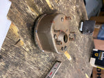 Vtg Oldsmobile Car HOt Rod Dash Clock 1940's HOt Rod