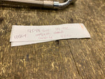 Harley SS braided steel Goodridge Magnetti Fuel Injection Line Hose 1995^ Tourin