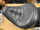 Vtg Seat Harley Panhead shovelhead FLH FX 1958-1984 Swingarm 4 speed Drag Tourin