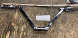 Old Skool Rigid Passenger Peg Mounts Harley Panhead Shovelhead Chopper Vtg Hardt
