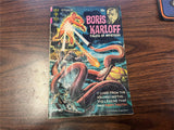 Boris Karloff Tales of Mystery #37 Gold Key 1971 '' The Awakening Beast ''