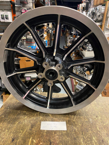 New T/O Front Mag Wheel Harley Touring FLH Glide 1984-1999 3.00x16 Ultra Classic