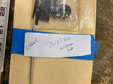 Vtg NOS Harley Antenna Kit Am/FM Radio Shovelhead FLH Electra glide 70's AMF Pan