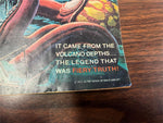 Boris Karloff Tales of Mystery #37 Gold Key 1971 '' The Awakening Beast ''