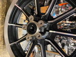 New T/O Front Mag Wheel Harley Touring FLH Glide 1984-1999 3.00x16 Ultra Classic