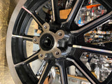 New T/O Front Mag Wheel Harley Touring FLH Glide 1984-1999 3.00x16 Ultra Classic
