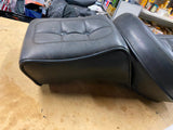 Vtg Seat Harley Panhead shovelhead FLH FX 1958-1984 Swingarm 4 speed Drag Tourin