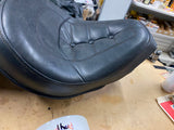 Vtg Seat Harley Panhead shovelhead FLH FX 1958-1984 Swingarm 4 speed Drag Tourin