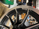 New T/O Front Mag Wheel Harley Touring FLH Glide 1984-1999 3.00x16 Ultra Classic