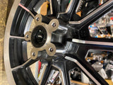 New T/O Front Mag Wheel Harley Touring FLH Glide 1984-1999 3.00x16 Ultra Classic