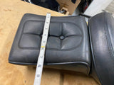 Vtg Seat Harley Panhead shovelhead FLH FX 1958-1984 Swingarm 4 speed Drag Tourin