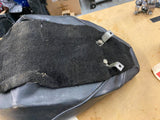 Vtg Seat Harley Panhead shovelhead FLH FX 1958-1984 Swingarm 4 speed Drag Tourin