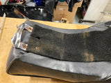 Vtg Seat Harley Panhead shovelhead FLH FX 1958-1984 Swingarm 4 speed Drag Tourin