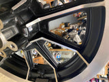 New T/O Front Mag Wheel Harley Touring FLH Glide 1984-1999 3.00x16 Ultra Classic