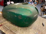OEM Ariel Square Four Fuel Gas Tank 1955 mk petrol ORiginal factory Vtg