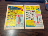 Vintage 1970s Lot of 2 Gold Key Comics Ripley's Believe It or Not Comic Books