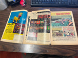 Vintage 1970s Lot of 2 Gold Key Comics Ripley's Believe It or Not Comic Books